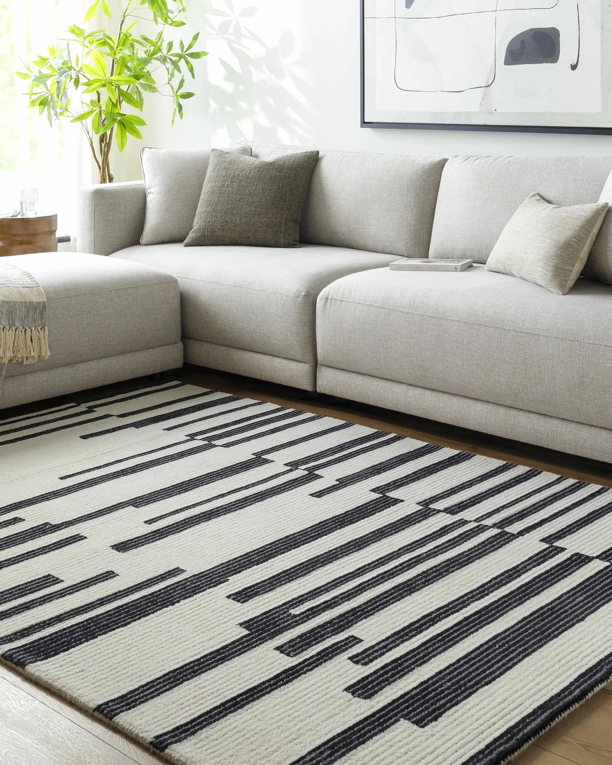 Walid Area Rug by Boutique Rugs