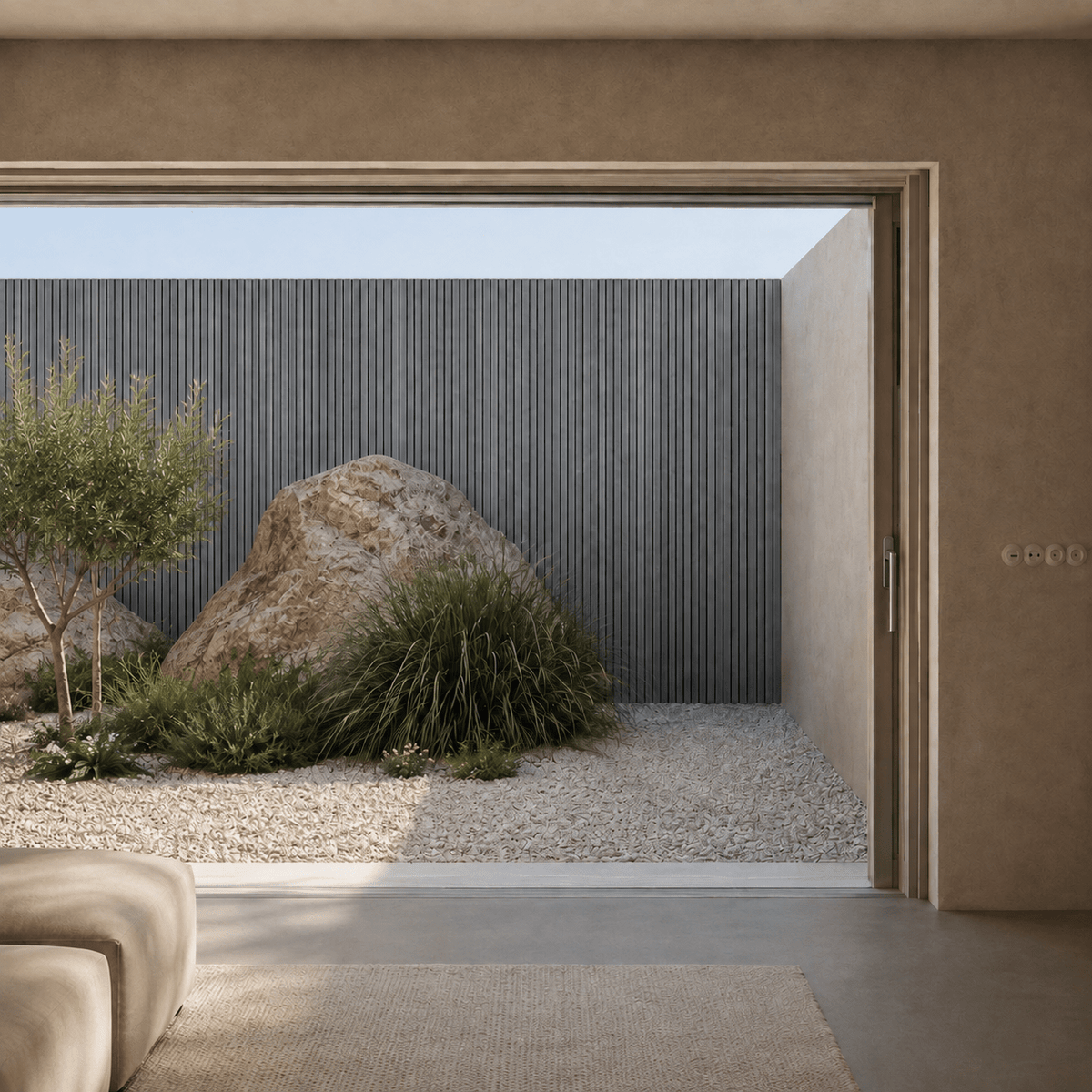 ARQ® Outdoor Exterior Composite Wood-Effect Wall Panel, photo 4 of 28