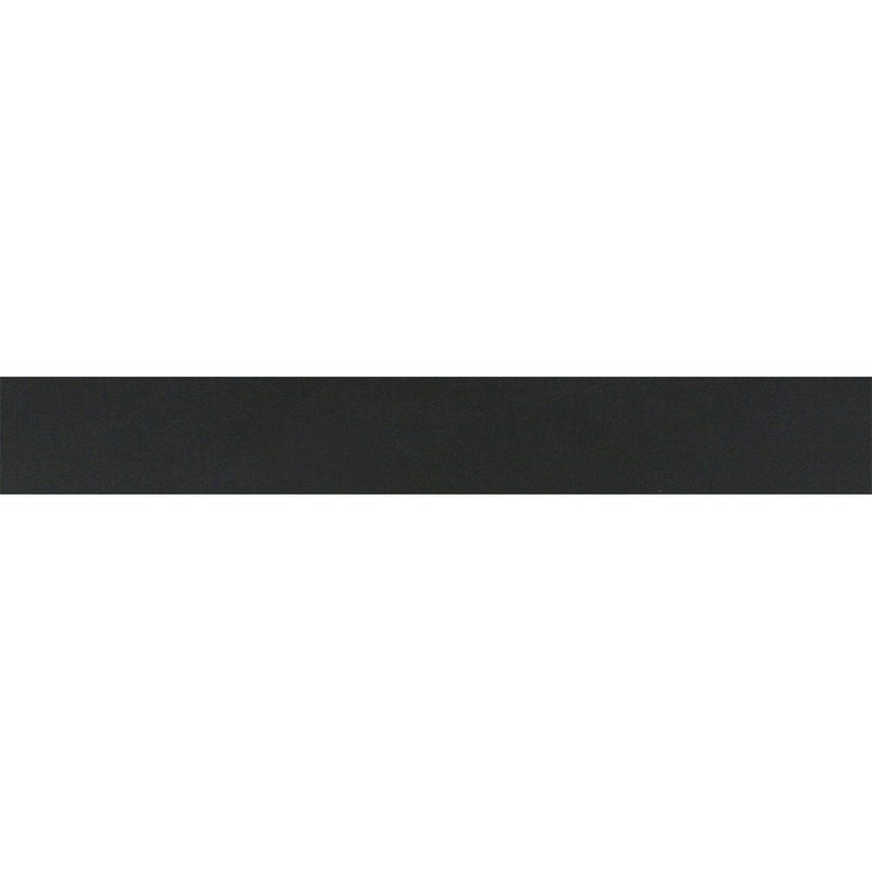 Grafito Matte Battiscopa Stone Look Porcelain Moldings 3 1/4x24 Porcelain Matte 4x24 Moldings