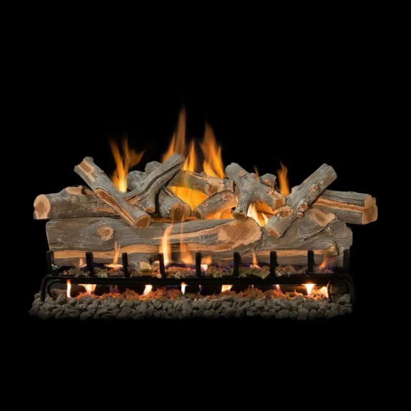 Grand Canyon 42" Arizona Juniper Vented Gas Logs Only [AJ42LOGS] (SAK23194) by SAKSBY WHOLESALE