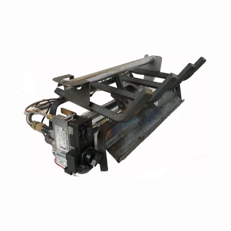 Grand Canyon Natural Gas Flame Vent Free Burner System (SAK95317) by SAKSBY WHOLESALE