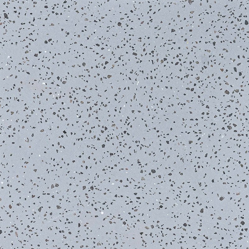 Graphite Matte Terrazzo Tiles 8x8 Terrazzo Matte 8x8 Tiles — 3