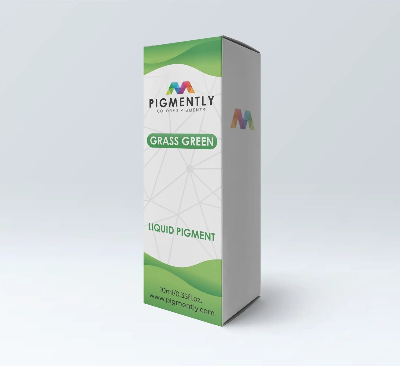 Grass Green Liquid Epoxy Dye by UltraClear Epoxy