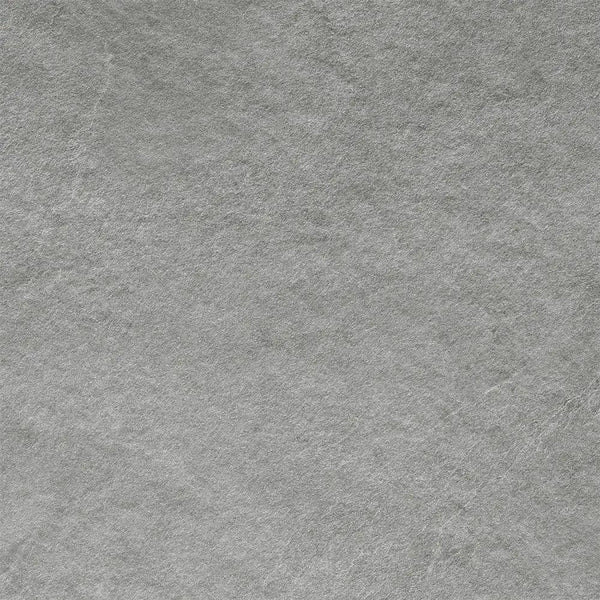 Gray Flow Matte Porcelain Tiles 24x24