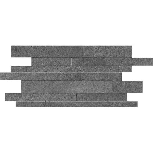 Gray Flow Muretto Natural Rec 12x24