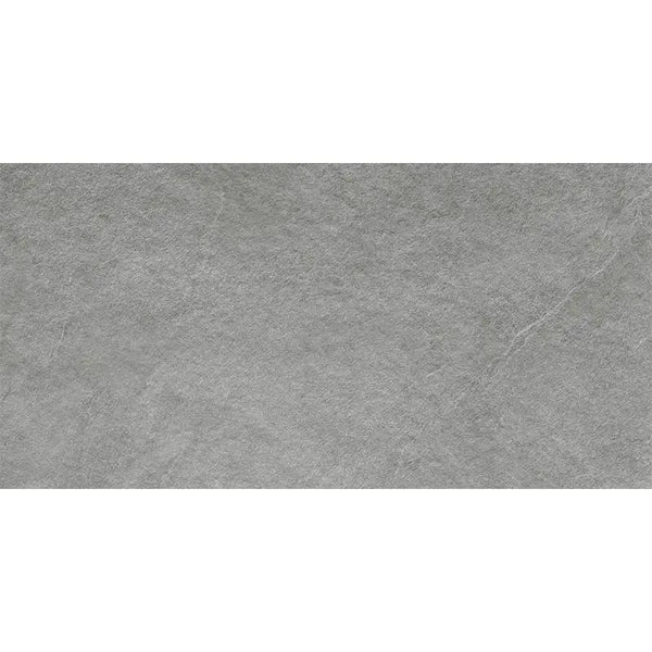 Gray Flow Natural Porcelain Tiles 24x48