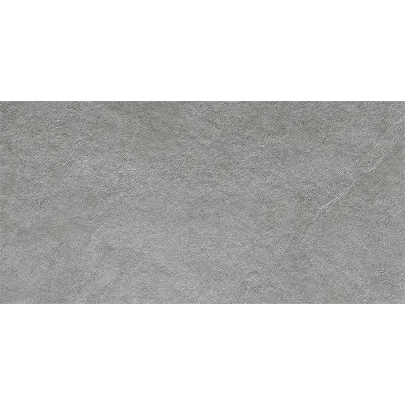 Gray Flow Natural Rec 24x48 by Stonetiledepot