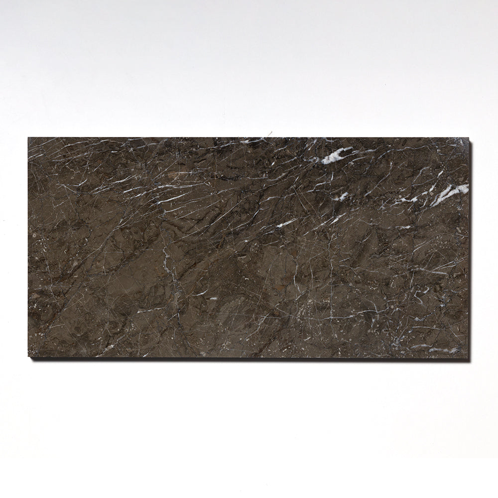 Gray Polished Marble Tiles 12x24 Marble Polished 12x24 Tiles