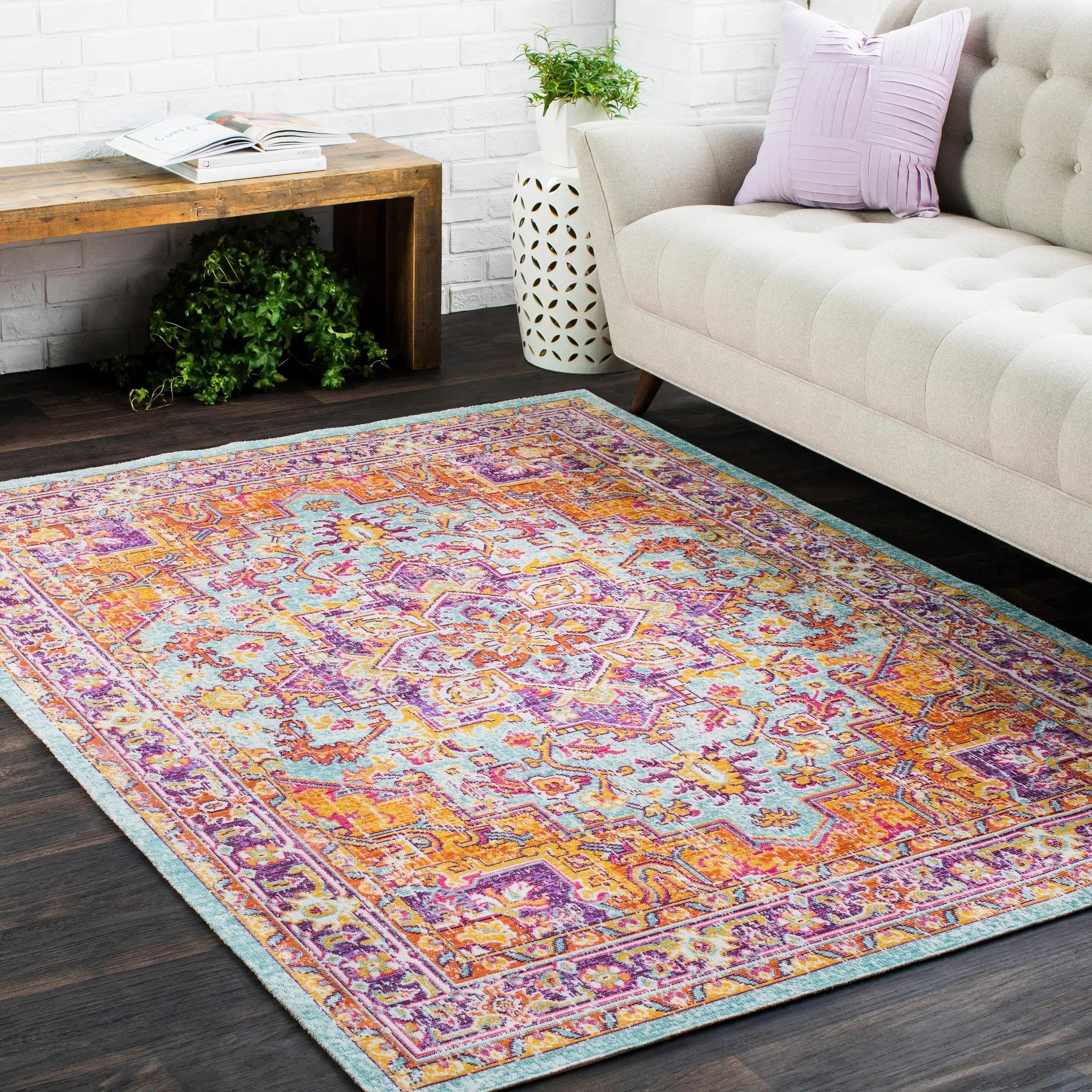 Grelton Area Rug - Clearance by Boutique Rugs