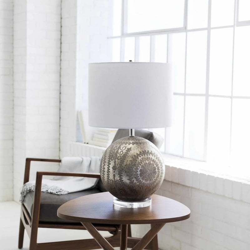 Greece Table Lamp - Clearance by Boutique Rugs
