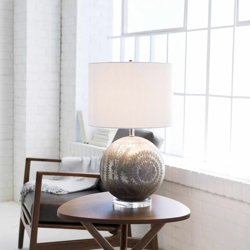 Greece Table Lamp - Clearance by Boutique Rugs
