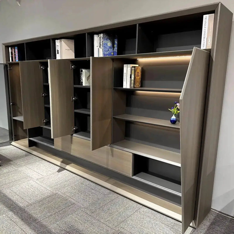 Ravenshaw · Office Shelves & Cabinet Storage by Arc Grove