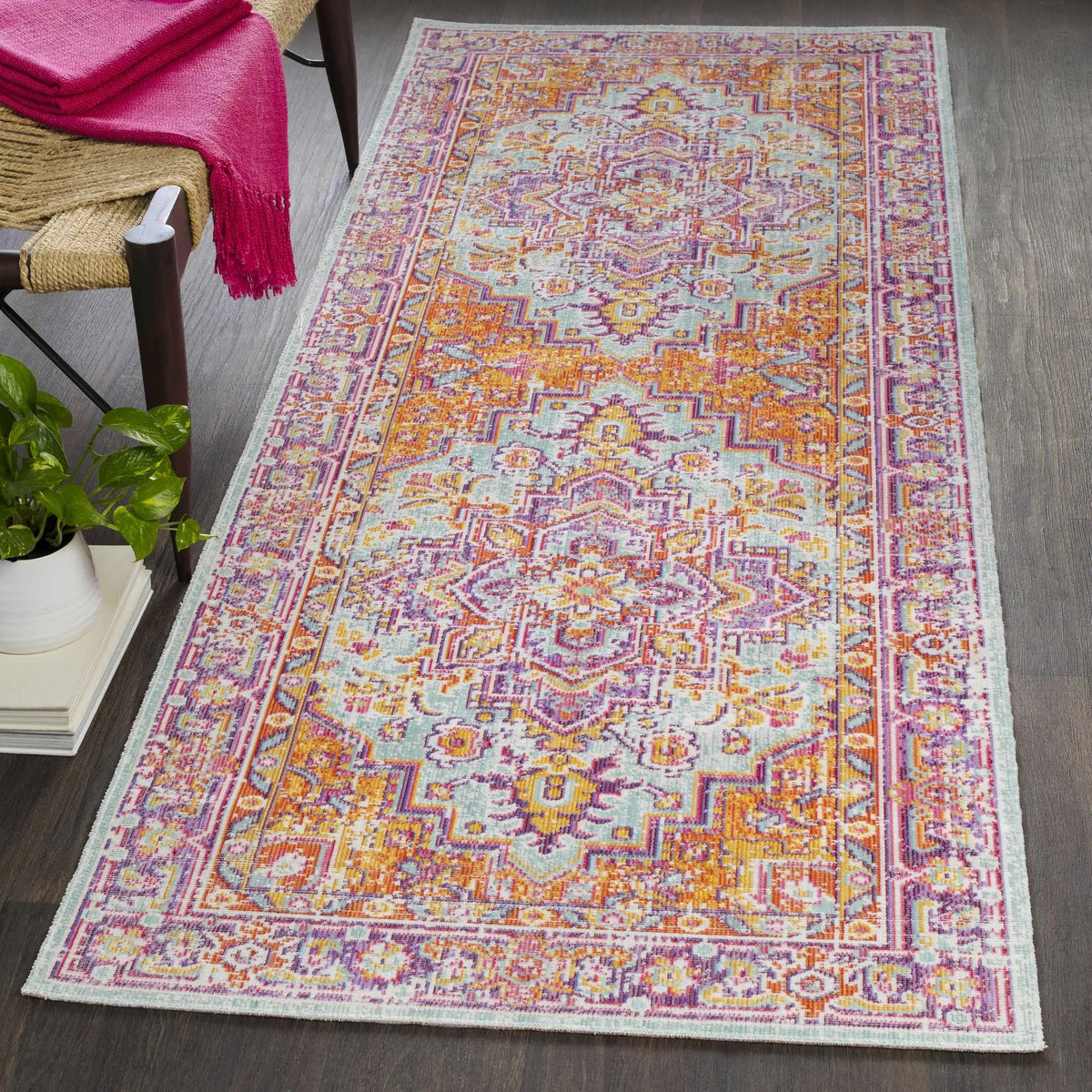 Grelton Area Rug - Clearance, installed in a room 3