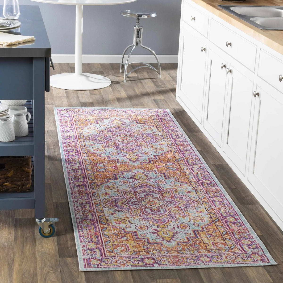 Grelton Area Rug - Clearance, installed in a room 2
