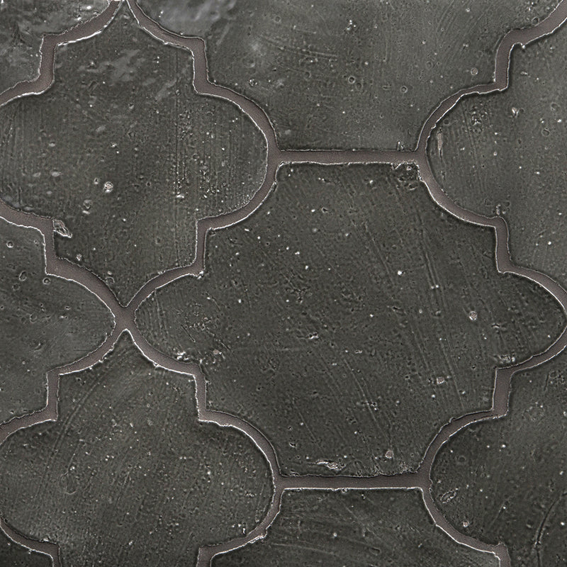 Grey Dog Glazed Riviera Terracotta Patterns Random Terracotta Glazed Various Patterns