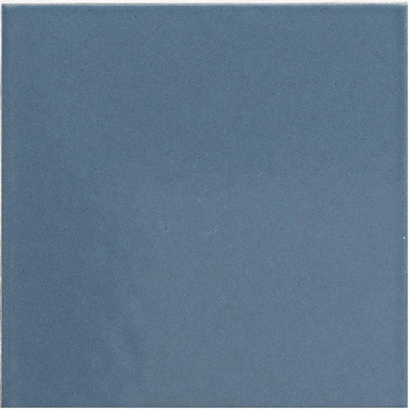 Grey Glossy Ceramic Tiles 6x6 by Stonetiledepot