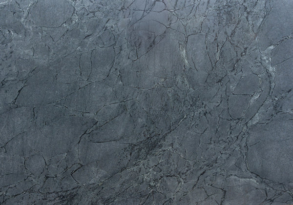 Grey Smoke Honed Soapstone Slab Random