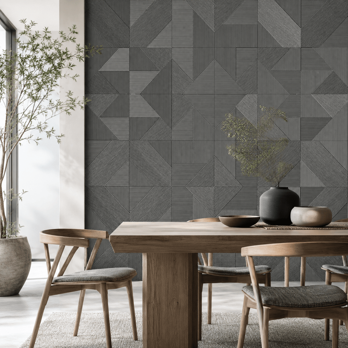 ARQ® Natural Solid Colored Wood Wall Panels, photo 7 of 23