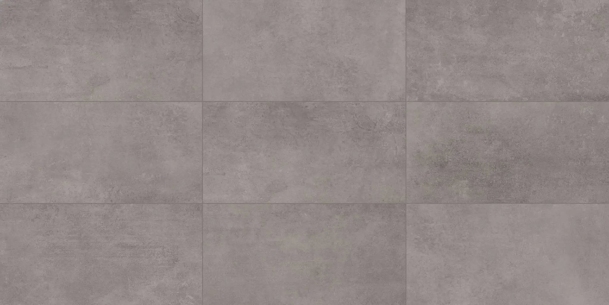 Portland Grey Mosaic A Concrete Look Porcelain Mosaics 12x12 by landmarkceramics