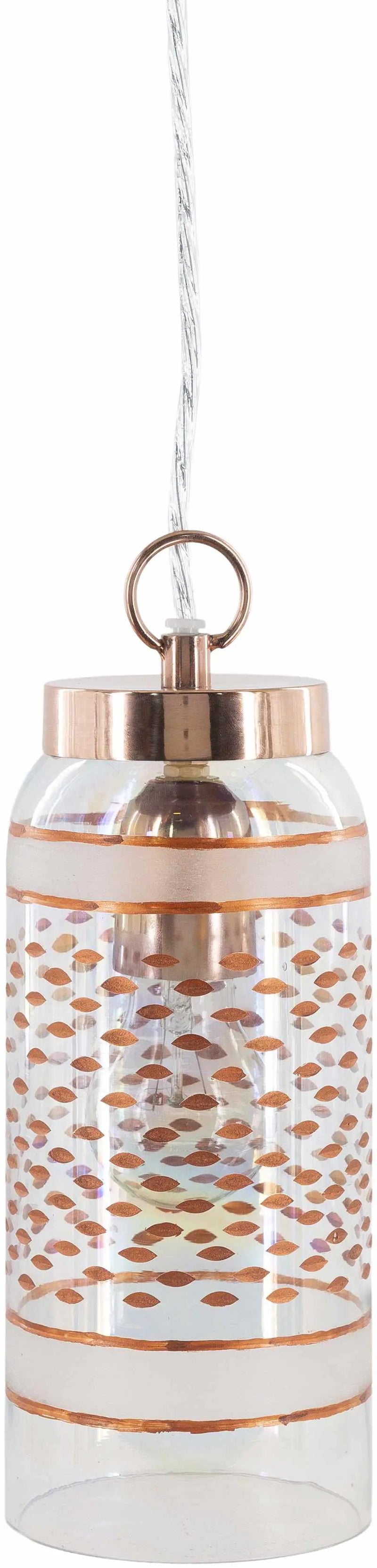Jal Ceiling Light - Clearance by Boutique Rugs