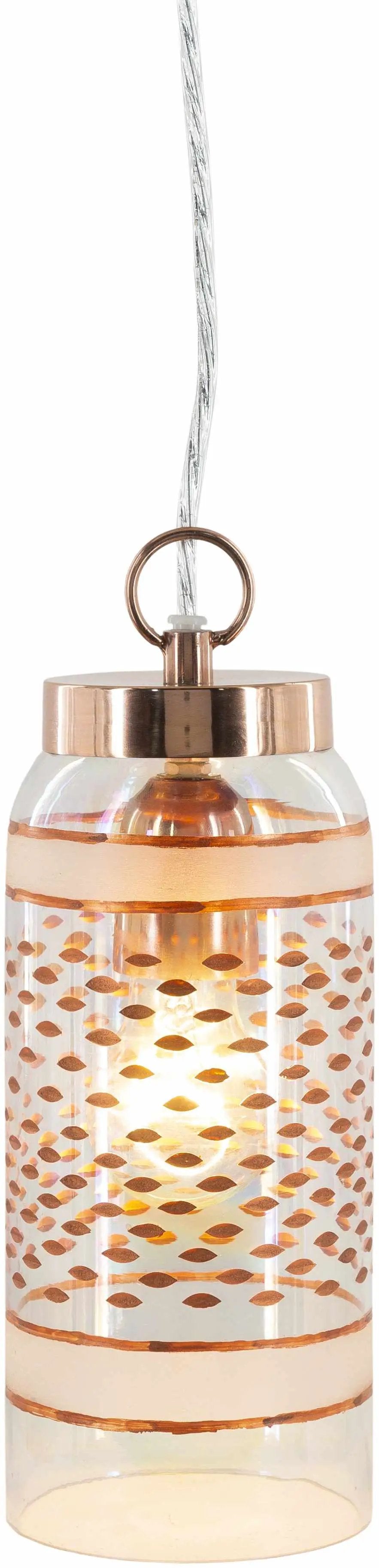 Jal Ceiling Light - Clearance by Boutique Rugs