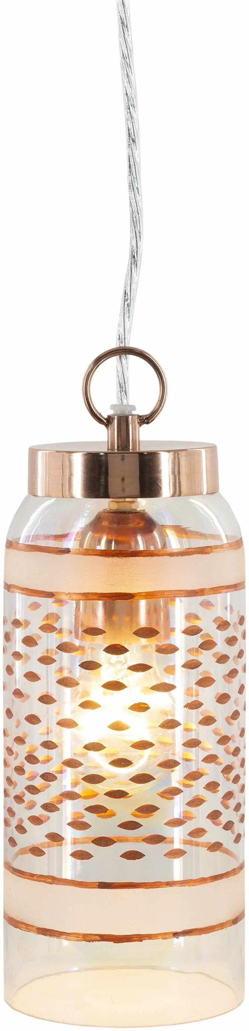 Jal Ceiling Light - Clearance by Boutique Rugs