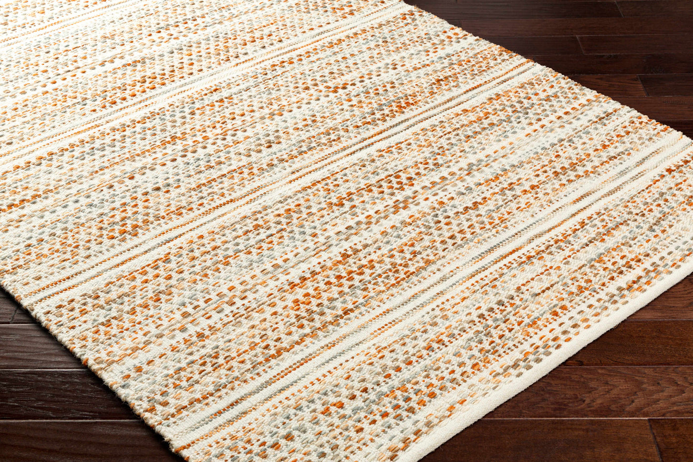 Griet Hand Woven Wool Rug by Boutique Rugs
