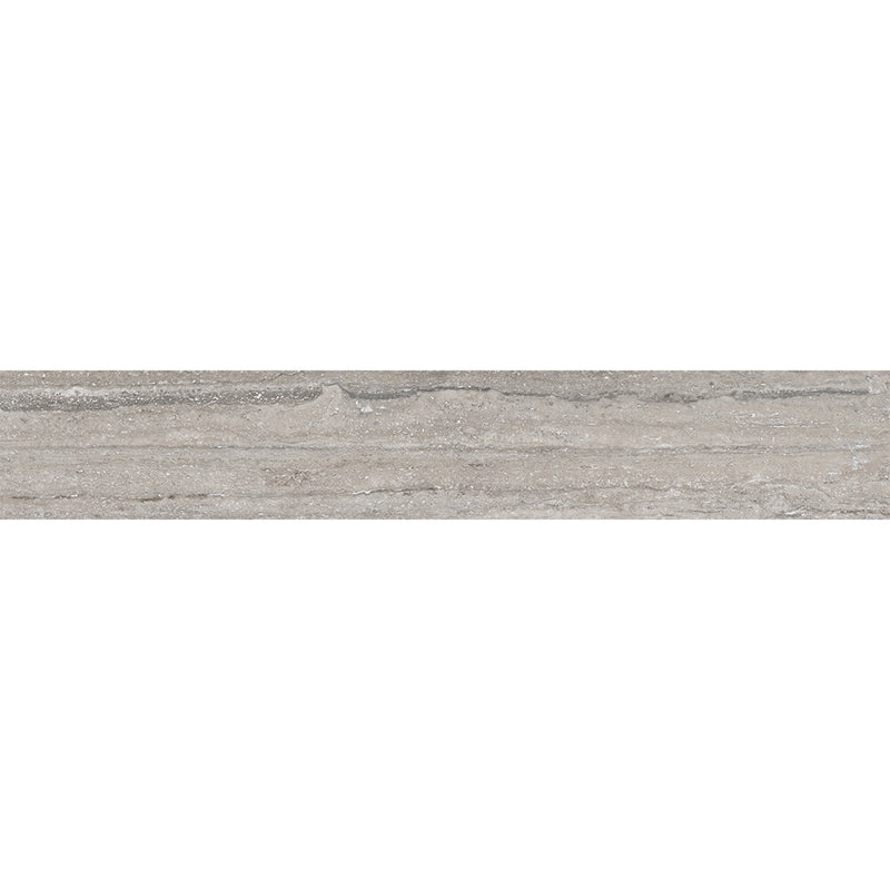 Grigio Al Contro 4x24 Bn Trv Porcelain Matte 4x24 Tiles