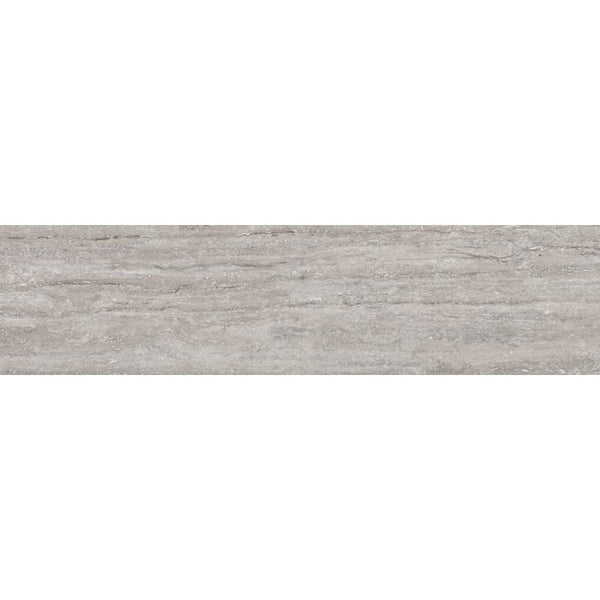 Grigio Al Contro Matte Porcelain Tiles 6x24