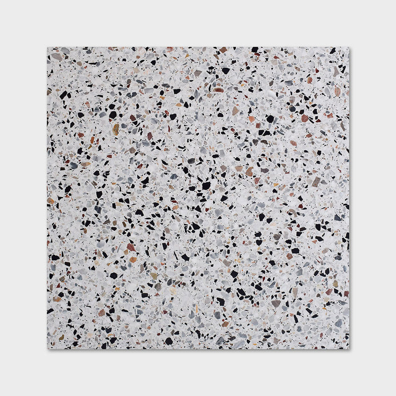 Grigio Venato Honed Terrazzo Tiles 24x24 Terrazzo Honed 24x24 Tiles