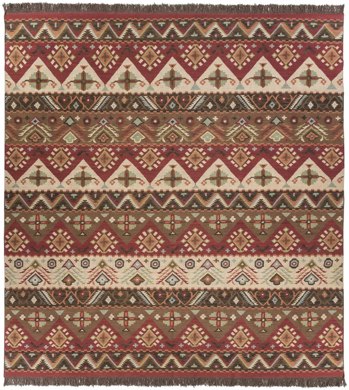 Grimsby Wool Area Rug, photo 9 of 12