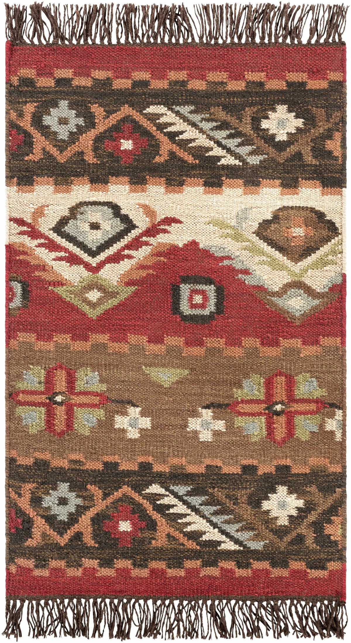 Grimsby Wool Area Rug, photo 8 of 12