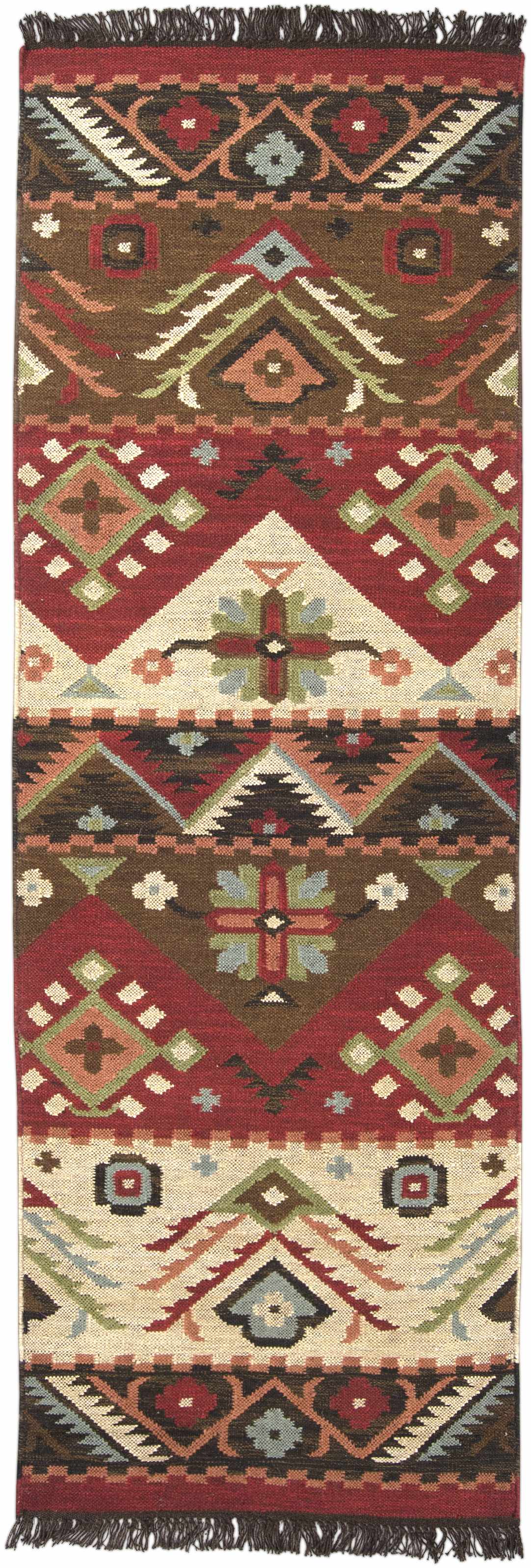 Grimsby Wool Area Rug, photo 5 of 12