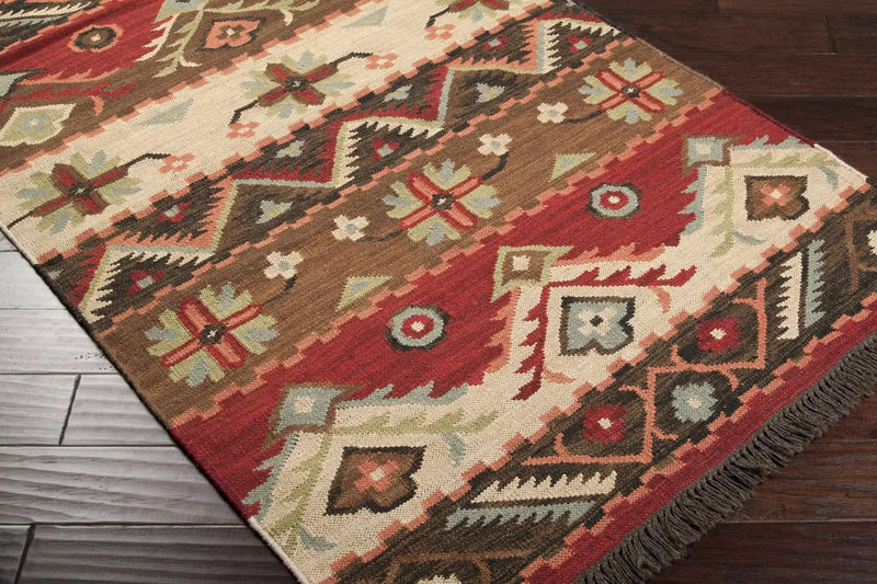 Grimsby Wool Area Rug by Boutique Rugs