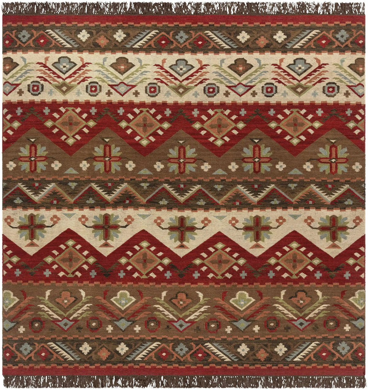 Grimsby Wool Area Rug, photo 6 of 12