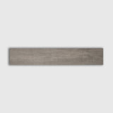 Gris Ardoise Matte Wood Look Porcelain Tiles 8x48