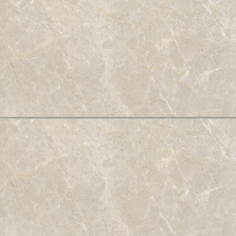 Gris Fawn Polished Marble Tiles 12x24 Marble Polished 12x24 Tiles