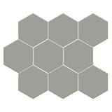 Midi Hexagon