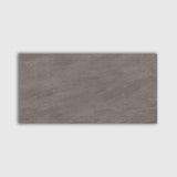 Gris Oscuro Natural Slate Look Porcelain Tiles 12x24