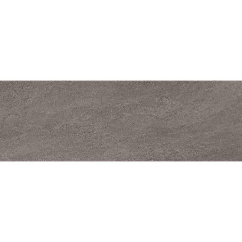 Gris Oscuro Natural Subway Slate Look Porcelain Tiles 4x12 Porcelain Natural 4x12 Tiles