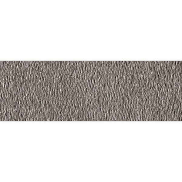Gris Oscuro Struttura Cesello Subway Slate Look Porcelain Tiles 4x12
