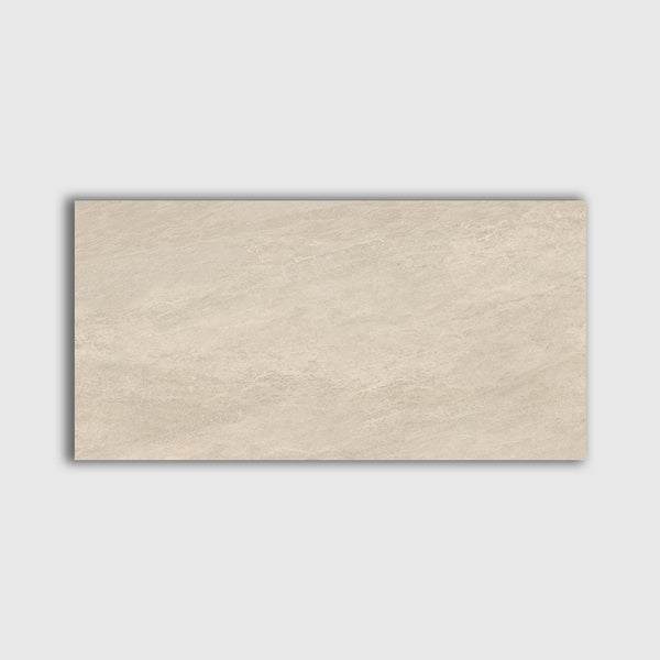 Gris Pardo Natural Slate Look Porcelain Tiles 12x24