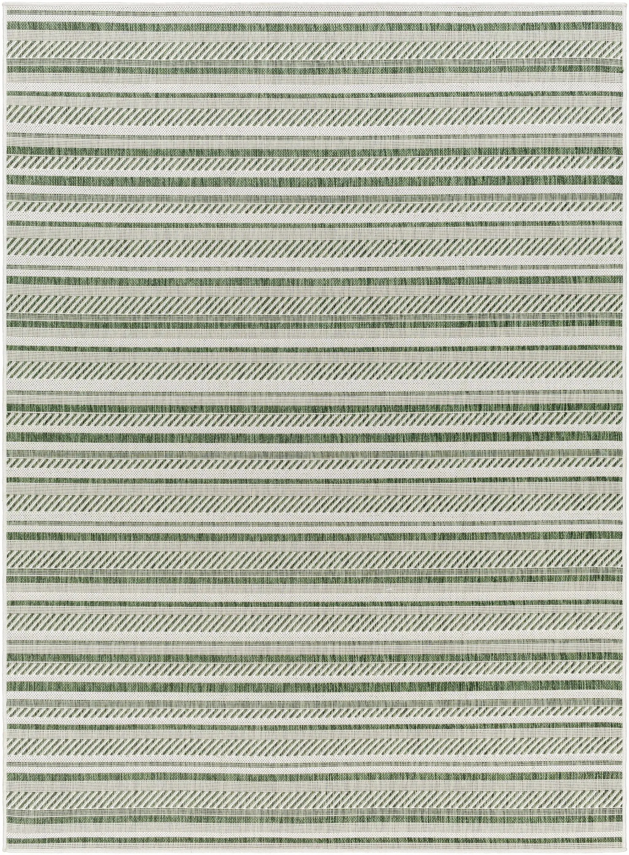Gram Striped Nordic Outdoor Rug by Boutique Rugs