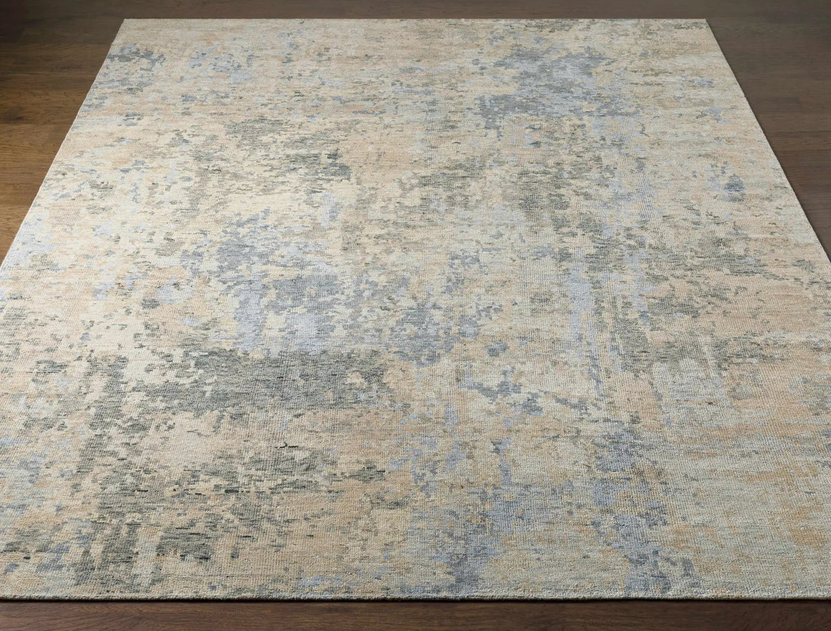 Greenhills Handmade Wool Area Rug - Clearance, photo 2 of 8
