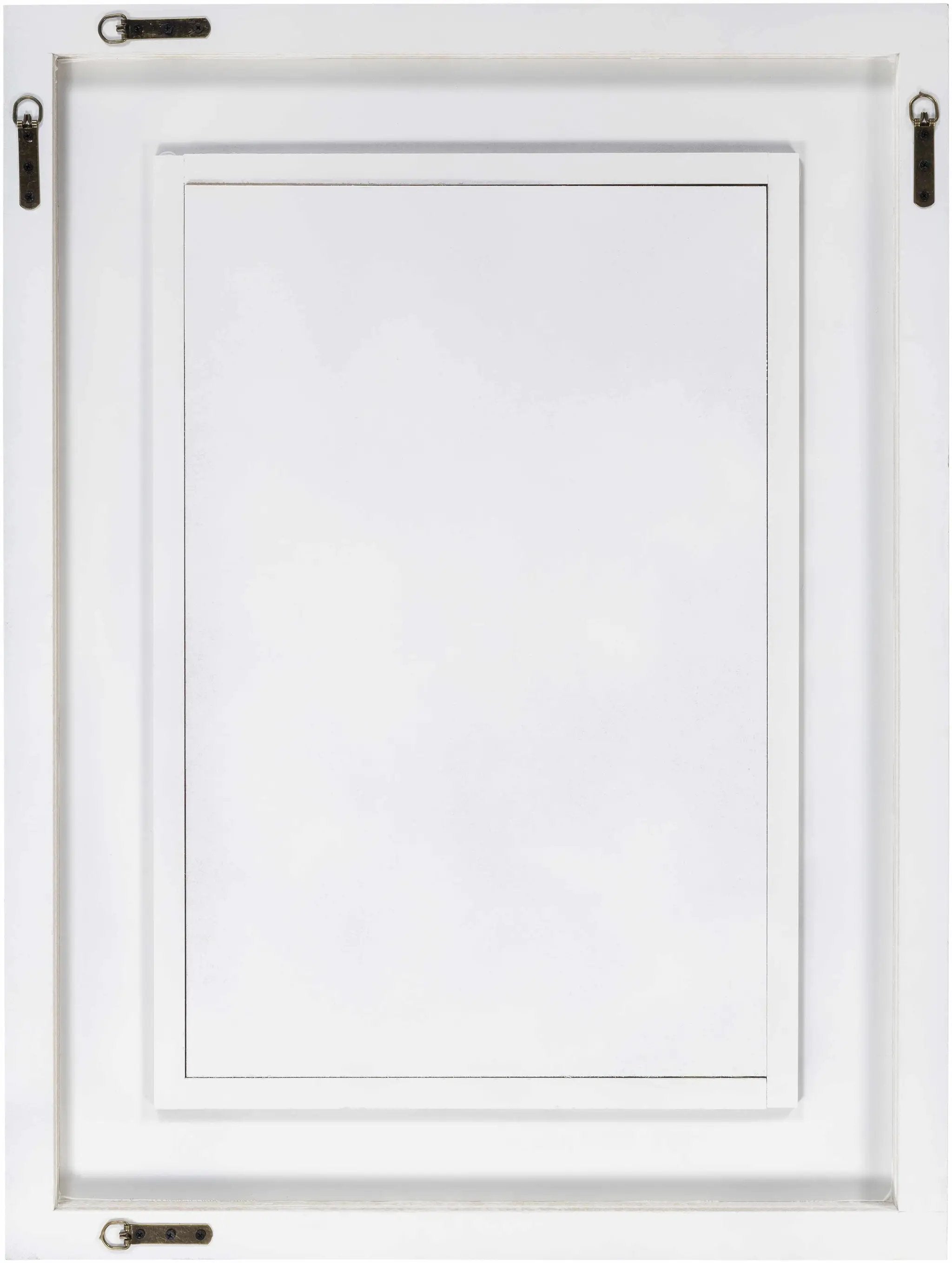 Garner Mosaic Framed Mirror by Boutique Rugs