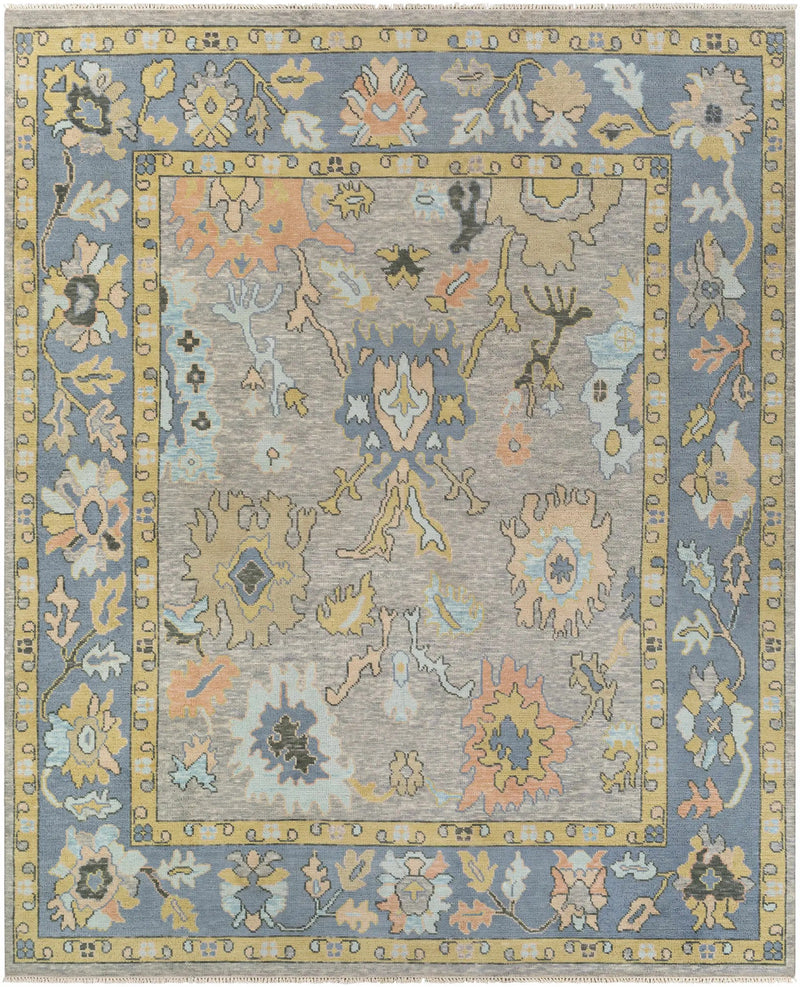 Greenwith Premium Wool Rug - Clearance by Boutique Rugs