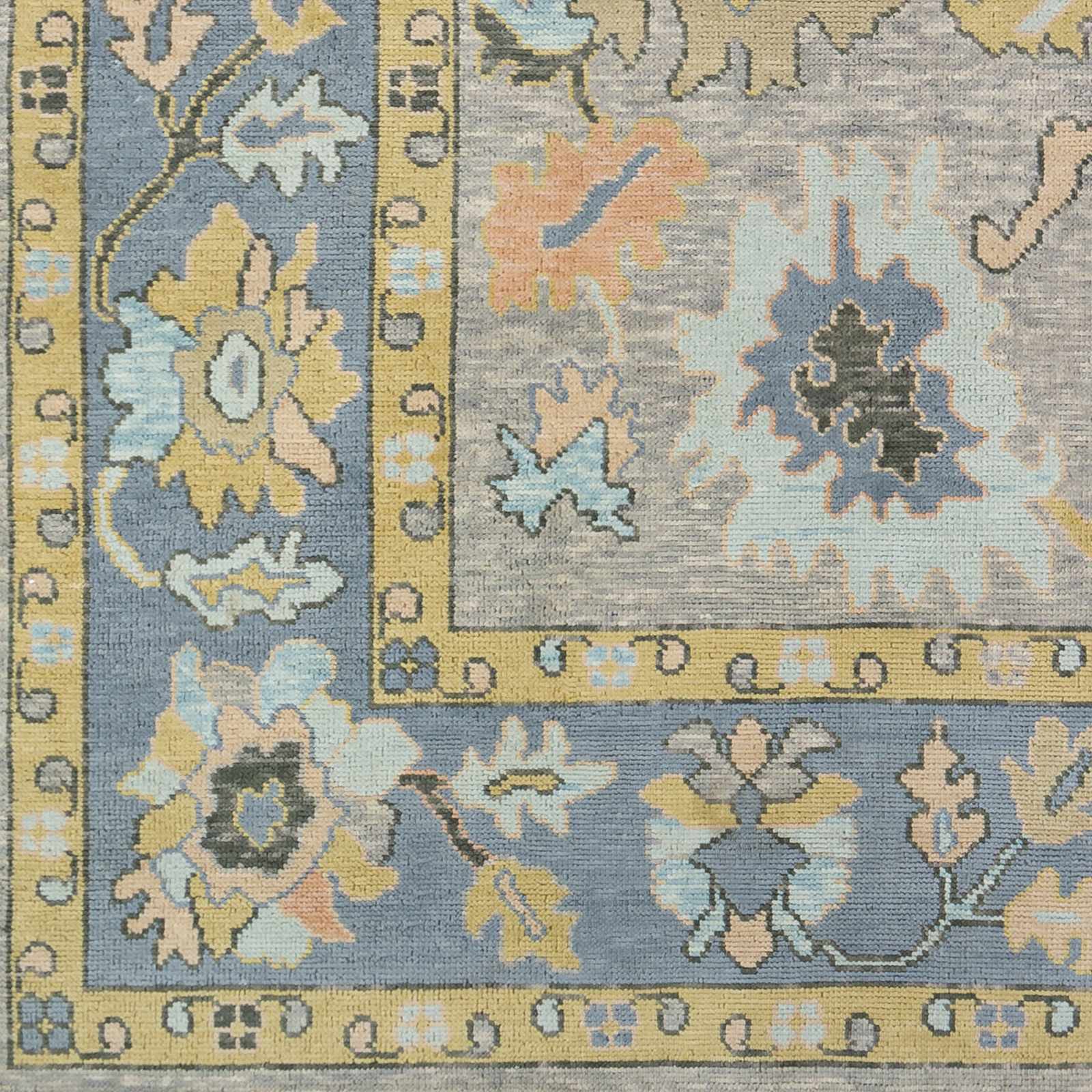 Greenwith Premium Wool Rug - Clearance by Boutique Rugs
