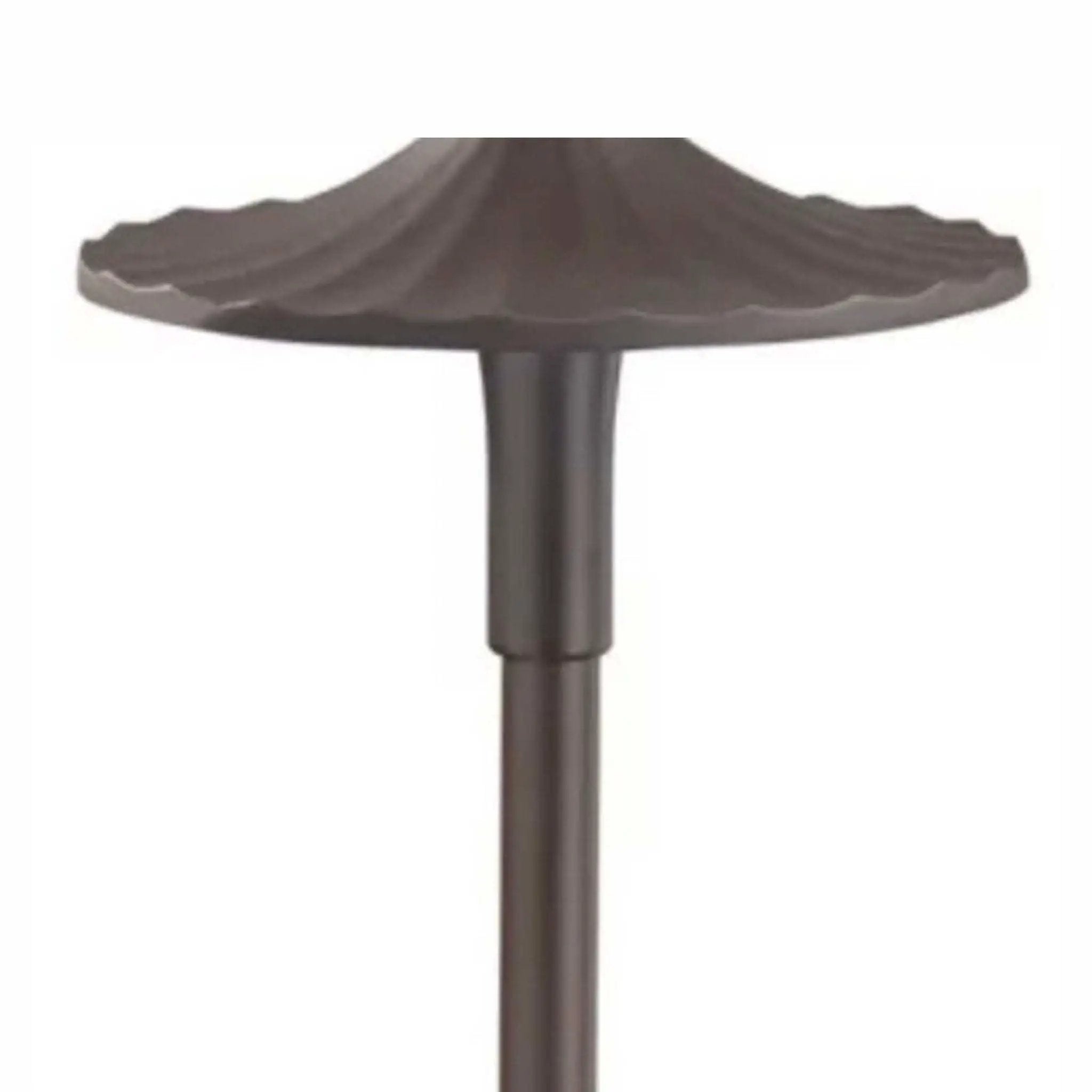 Kichler Flare 21" LED Path and Spread Light - 3000K Model:16125AZT30 by Selzalot
