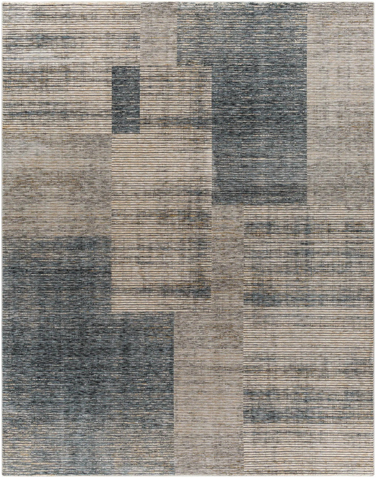 Grapeview Luxe Fringe Rug - Clearance