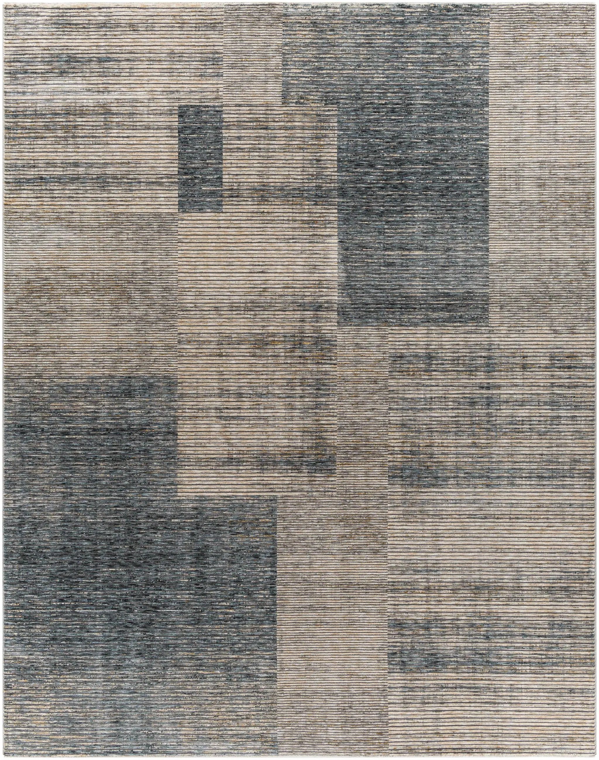 Grapeview Luxe Fringe Rug - Clearance by Boutique Rugs